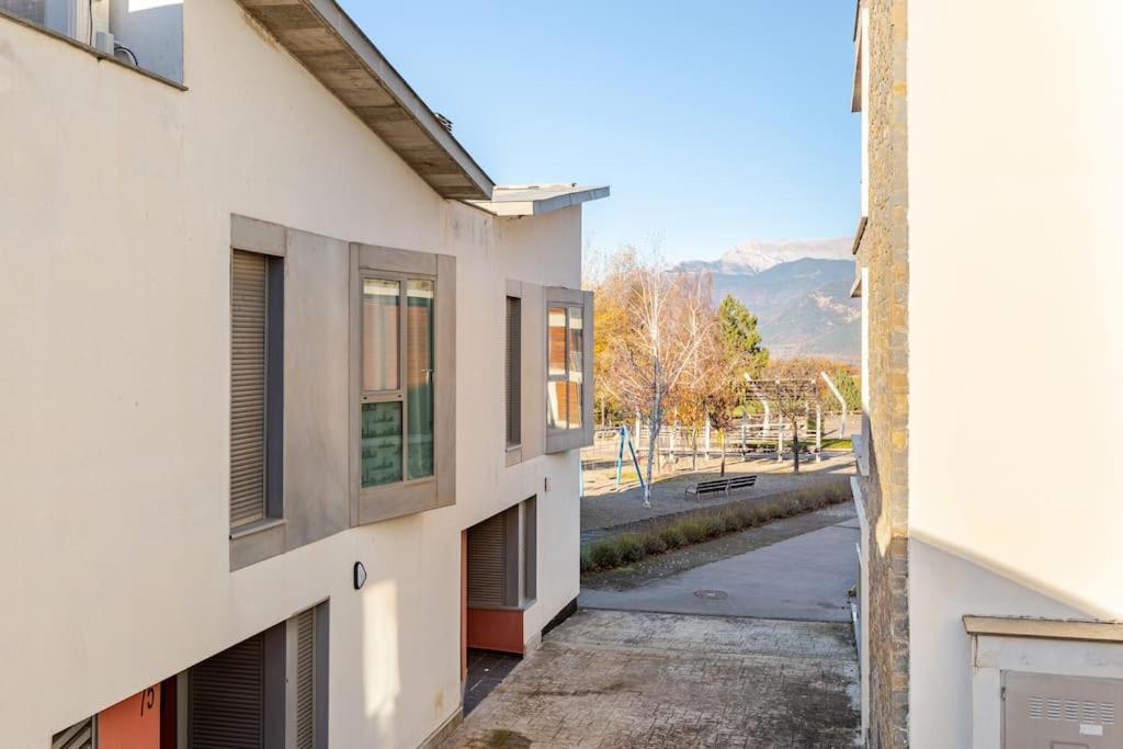 Villa Pena Telera Sabiñánigo Exterior foto