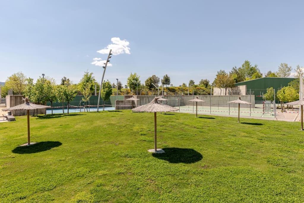 Villa Pena Telera Sabiñánigo Exterior foto