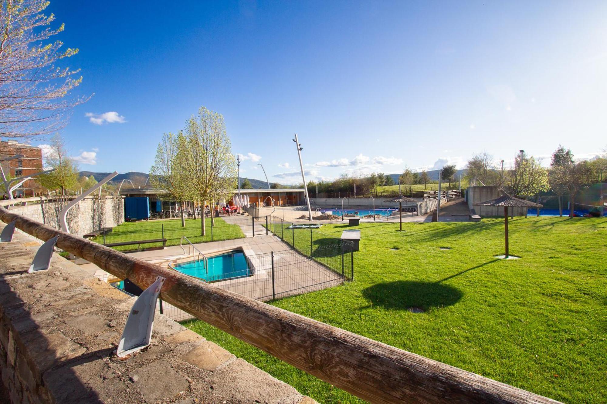 Villa Pena Telera Sabiñánigo Exterior foto